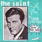 Gene Latter &The Shake Spears ‎– Main Theme From "The Saint, Cd's en Dvd's, 7 inch, Single, Ophalen of Verzenden, Zo goed als nieuw