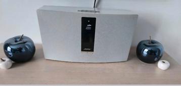Bose soundtouch 30 série III met bluetooth beschikbaar voor biedingen