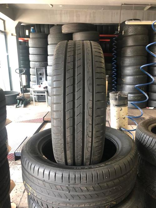 235 55 19, Auto diversen, Autosport-onderdelen, Zo goed als nieuw, Ophalen of Verzenden