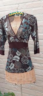 Bloesje (tuniek) maat m cassis collection, Kleding | Dames, Blouses en Tunieken, Maat 38/40 (M), Cassis Collection, Overige kleuren
