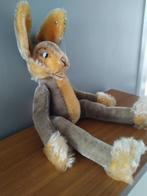 Lapin STEIFF Lulac - 43 cm, Antiquités & Art, Antiquités | Jouets, Enlèvement ou Envoi