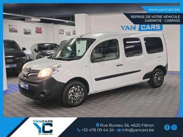Renault Kangoo MAXI * UTILITAIRE * SEULEMENT 117.000KM * TOP beschikbaar voor biedingen
