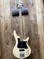 Ibanez Bass - Vintage White, Ophalen, Gebruikt, Elektrisch