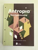 Antropia 4 Kunstbeschouwing HW Leerwerkboek, NIEUW!, Boeken, Schoolboeken, Ophalen of Verzenden