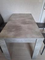 nouvelle table de cuisine 140x75, Maison & Meubles, Tables | Tables à manger, Enlèvement, Comme neuf