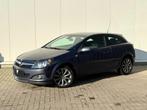 ✅ Opel Astra GTC 1.6i GARANTIE Airco Parkeersensoren, Auto's, Voorwielaandrijving, Zwart, 4 cilinders, Parkeersensor