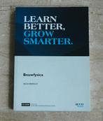 Bouwfysica ISBN: 9789464672497, Enlèvement ou Envoi, Comme neuf, Ne s'applique pas