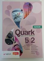 Quark 5.2 Leerboek Fysica, Boeken, Schoolboeken, Ophalen, Overige vakken, ASO, Nieuw