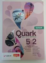 Quark 5.2 Leerboek Fysica, Boeken, Ophalen, Overige vakken, ASO, Nieuw