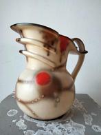 1920s Art Deco brocante kruik keramiek Bihl, Antiek en Kunst, Ophalen of Verzenden