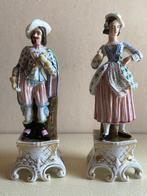 Meissen porselein - 2 figuurtjes, Antiek en Kunst, Antiek | Porselein, Ophalen