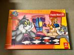 Tom & Jerry puzzel, Ophalen of Verzenden, Zo goed als nieuw