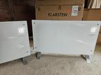 Convectie verwarming Klarstein Bornholm Curved Ambient, Ophalen of Verzenden, Zo goed als nieuw
