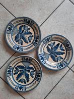 3 sierborden roemenie, Antiek en Kunst, Ophalen of Verzenden