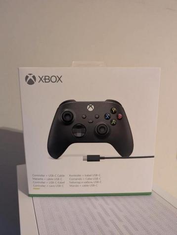 Manette pc Xbox series beschikbaar voor biedingen