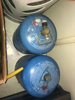 cartouches à gaz de petite taille, Caravanes & Camping, Accessoires de camping, Enlèvement, Utilisé