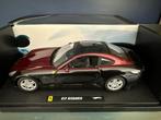 1/18 Ferrari 612 Sessanta - Hotwheels Elite, Ophalen of Verzenden, Zo goed als nieuw, Auto, Hot Wheels