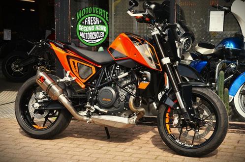 KTM 690 DUKE ***MOTOVERTE.BE***, Motoren, Motoren | KTM, Bedrijf, Naked bike, 1 cilinder, Ophalen