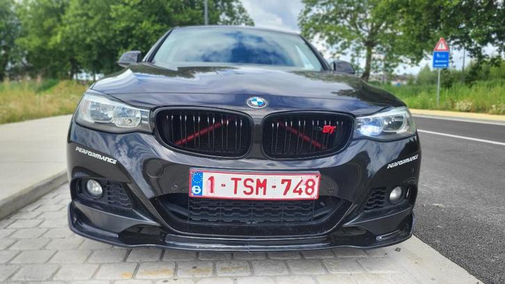 BMW 3-serie F34 GT, Auto's, BMW, Particulier, 3 Reeks GT, ABS, Achteruitrijcamera, Airbags, Airconditioning, Bluetooth, Bochtverlichting
