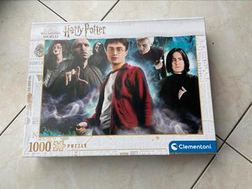 Puzzle Harry Potter - 1000 pièces