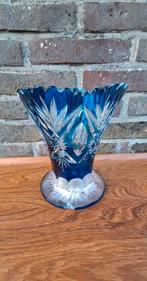 Val saint lambert vaas, Ophalen