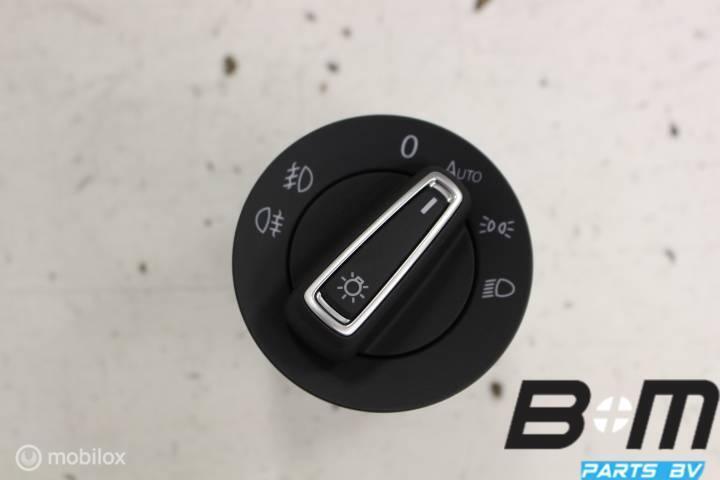 lichtschakelaar VW Golf Sportsvan 5G0941431BD, Auto-onderdelen, Dashboard en Schakelaars, Gebruikt