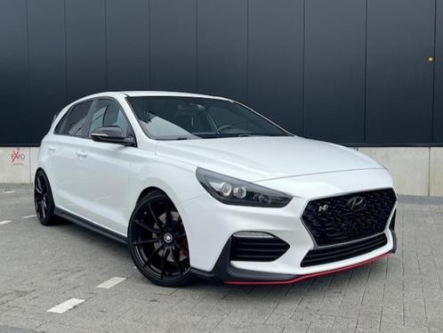 Hyundai i30n 2.0 T-GDI 2019, Auto's, Hyundai, Particulier, i30, ABS, Achteruitrijcamera, Airbags, Airconditioning, Alarm, Android Auto