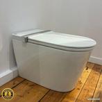 WC japonais lavant AQUANOVA –AU SOL- Confort Hygiène – Neuf, Bricolage & Construction, Sanitaire, Enlèvement ou Envoi, Neuf, Toilettes