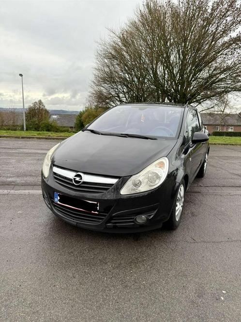 Opel corsa 2009, Auto's, Opel, Particulier, Corsa, Diesel, Euro 4, Ophalen