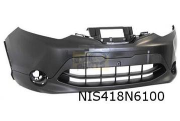 Nissan Qashqai (J11) voorbumper (te spuiten) Origineel! 6202 beschikbaar voor biedingen