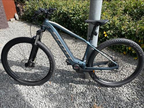 E- bike Scott - Aspect - MBT - 96km, Fietsen en Brommers, Fietsen | Mountainbikes en ATB, Zo goed als nieuw, Overige merken, Ophalen