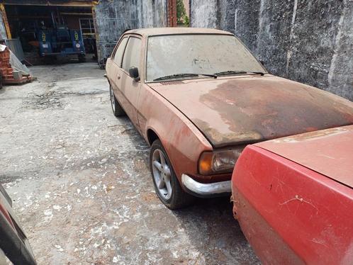 Opel ascona, Auto's, Opel, Particulier, Ascona, Benzine, Automaat, Ophalen