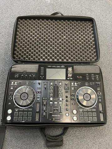 Pioneer XDJ-RX2 draaitafel - Als nieuw (in luxe beschermtas) beschikbaar voor biedingen