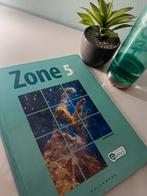 Zone 5 Aardrijkskunde (ISBN: 9789464018837), Boeken, Ophalen of Verzenden, Gelezen, ASO, Aardrijkskunde