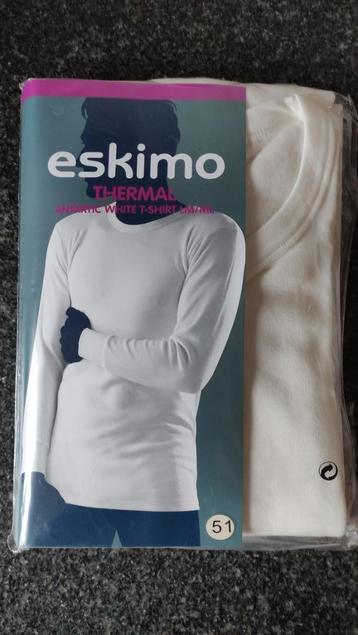 Thermal T-shirt lange mouw Eskimo