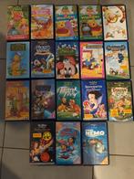 Walt Disney VHS collectie, Cd's en Dvd's, Ophalen of Verzenden, Zo goed als nieuw