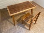 Vintage Kinderbureau, Ophalen, Gebruikt