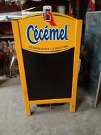 Krijtbord cecemel 150x80cm, Diversen, Schoolborden, Ophalen of Verzenden, Nieuw, Krijtbord