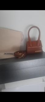 Sac à mains jacquemus, Handtassen en Accessoires, Ophalen of Verzenden, Nieuw, Bruin, Handtas