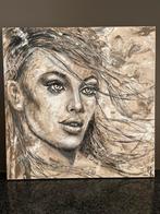 Schilderij modern en sensueel 3D Mk Art, Ophalen