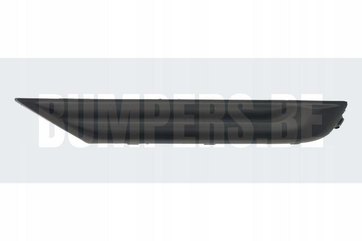 GRILL VOLVO V90 S90 2022- LIFT LEFT LOWER GRILLE BUMPER EYEB, Auto-onderdelen, Overige Auto-onderdelen, Gebruikt, 6 maanden garantie