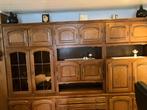 Wandkast, Huis en Inrichting, Kasten | Wandmeubels, Ophalen, Gebruikt, Met deur(en), 200 cm of meer