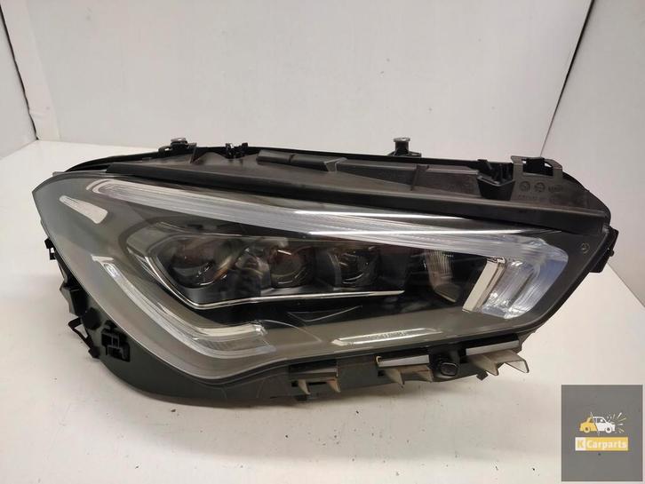 A1189063200, Mercedes CLA W118 groot licht rechts, Auto-onderdelen, Verlichting, Mercedes-Benz, Gebruikt