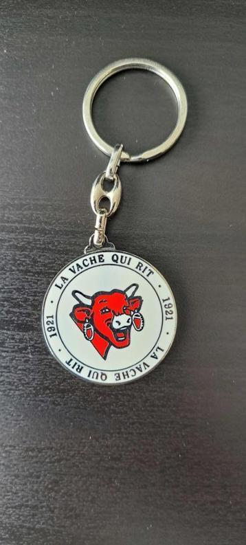 The Laughing Cow Nine sleutelhanger beschikbaar voor biedingen