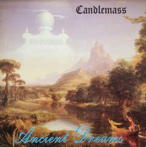 CANDLEMASS ‎– Ancient Dreams, CD & DVD, Vinyles | Hardrock & Metal, Neuf, dans son emballage, Envoi