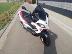 Aprilia sr max 125cc, Motos