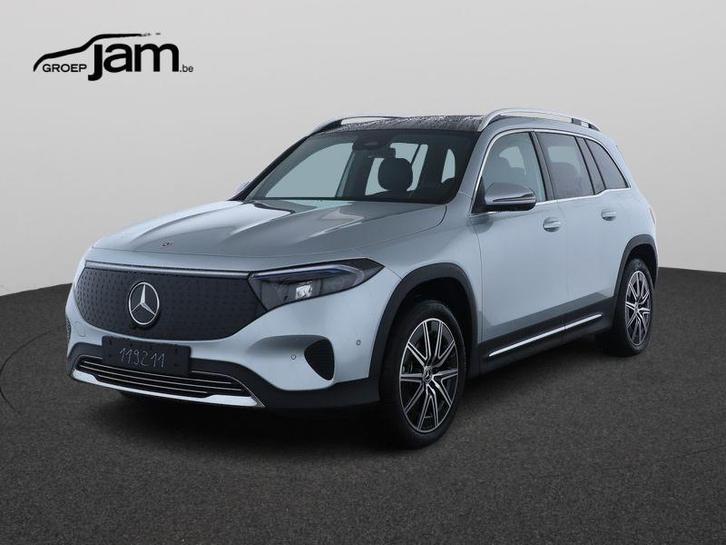 Mercedes-Benz EQB 300 4MATIC Luxury Line 7p. (automatique), Autos, Mercedes-Benz, Entreprise, Achat, EQB, Caméra 360°, 4x4, Air conditionné