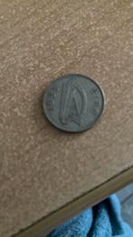 Ierland 1955 1s, Ophalen of Verzenden