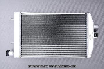 Radiateur AVDB KAWASAKI VN VULCAN 1700 VOYAGER 2012 2025, Motoren, Ophalen of Verzenden, Nieuw