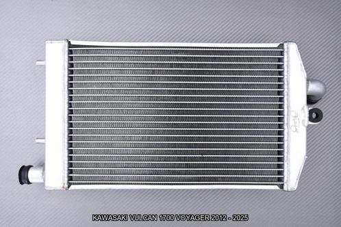 Radiateur AVDB KAWASAKI VN VULCAN 1700 VOYAGER 2012 2025, Motoren, Accessoires | Overige, Nieuw, Ophalen of Verzenden